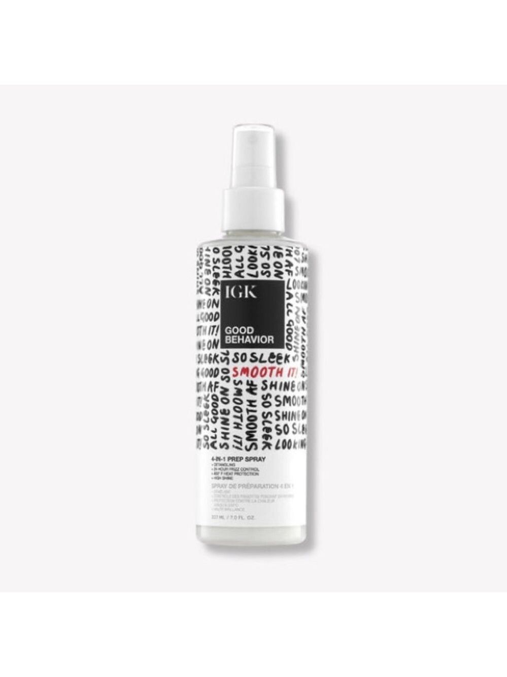 IGK
Good Behavior 4-In-1 Prep Spray